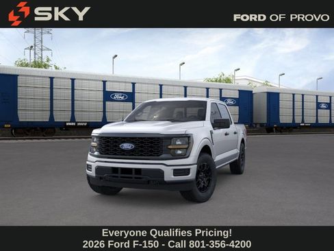New 2026 Ford F150 STX image 2