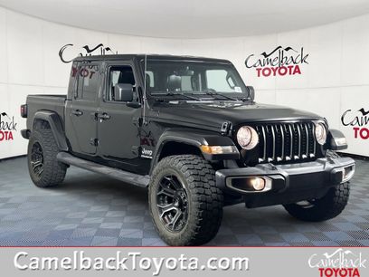 Used 2023 Jeep Gladiator Overland w/ Popular Equipment Package