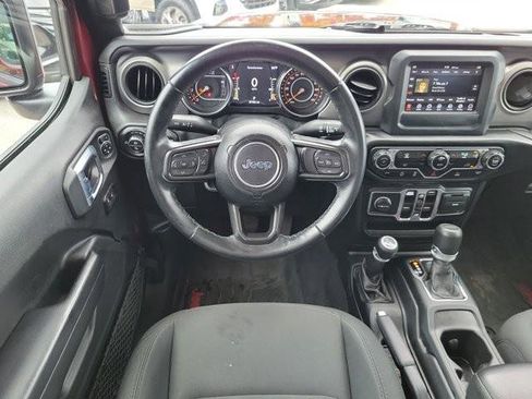 Used 2021 Jeep Gladiator Sport AWD/4WD image 14