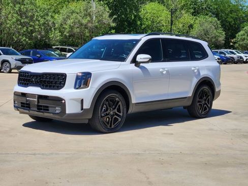Used 2025 Kia Telluride SX Prestige X-Line image 3