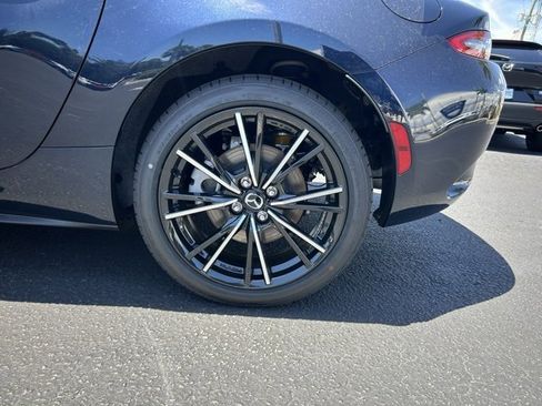 New 2025 MAZDA MX-5 Miata RF Grand Touring image 5
