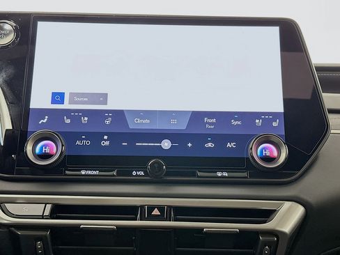 New 2026 Lexus RX 350h image 15