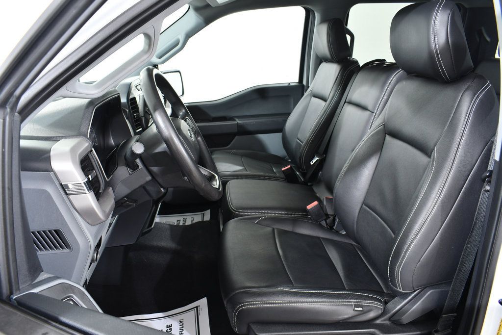 Used 2023 Ford F150 XLT AWD/4WD image 6