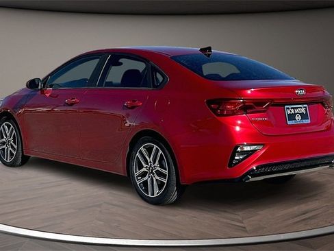 Used 2019 Kia Forte S image 11