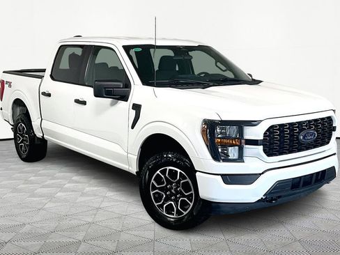 Used 2023 Ford F150 XL w/ STX Appearance Package image 1
