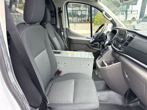 Used 2023 Ford Transit 150 Low Roof AWD w/ Upfitter Package image 19