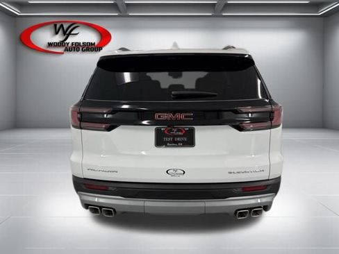 New 2026 GMC Acadia Elevation FWD image 7