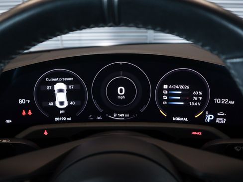 Certified 2023 Porsche Taycan RWD image 16