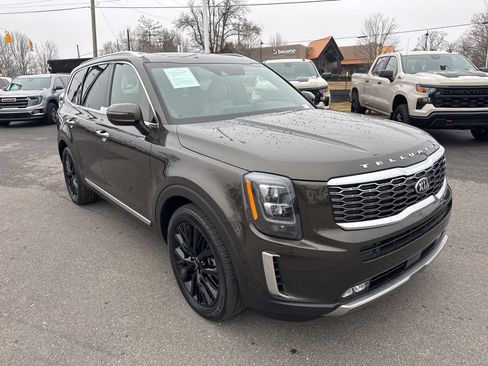 Used 2020 Kia Telluride SX image 7