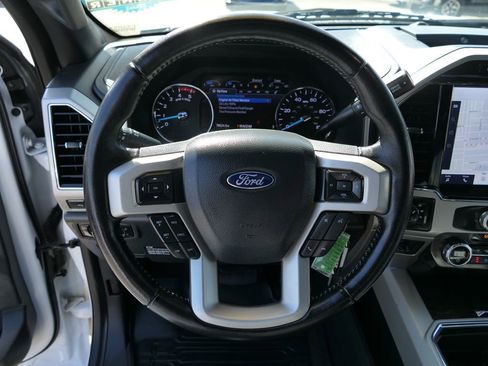 Used 2022 Ford F250 Lariat w/ Lariat Value Package image 17