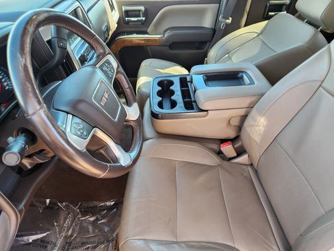 Used 2017 GMC Sierra 1500 SLT AWD/4WD image 4