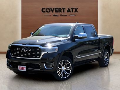 New 2026 RAM 1500 Tungsten