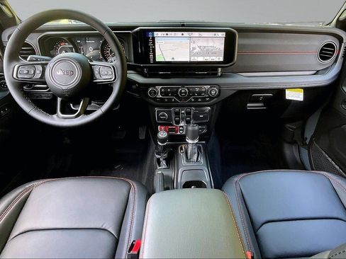 New 2026 Jeep Wrangler Unlimited Rubicon AWD/4WD image 5