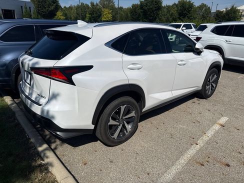 Used 2019 Lexus NX 300 AWD w/ Premium Package image 5