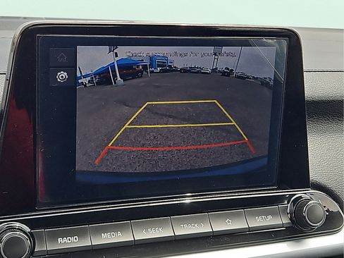 Used 2024 Kia Forte LXS w/ LXS Technology Package FWD image 16