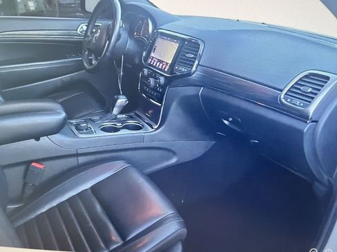 Used 2019 Jeep Grand Cherokee Limited X AWD/4WD image 17