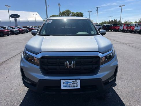 Used 2025 Honda Ridgeline RTL image 8