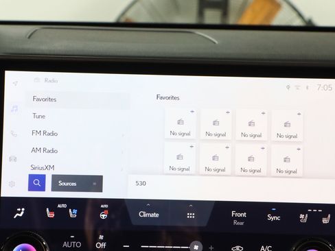 Used 2023 Lexus RX 350 Premium Plus w/ Accessory Package (Z1) image 19