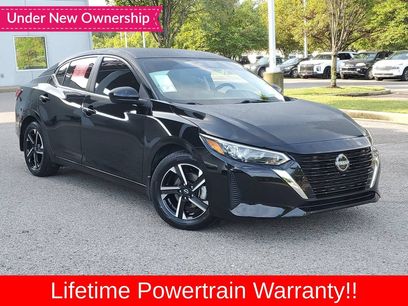 Certified 2024 Nissan Sentra SV