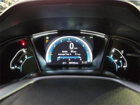 Used 2021 Honda Civic EX image 24