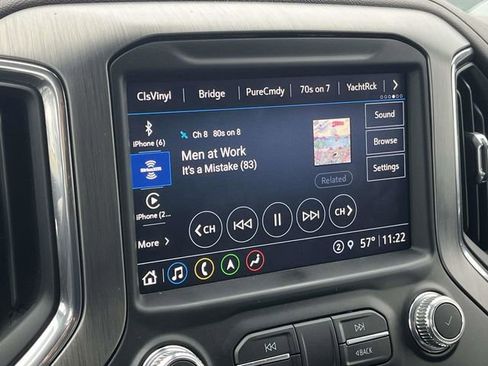 Used 2021 GMC Sierra 1500 Denali w/ Driver Alert Package II image 31