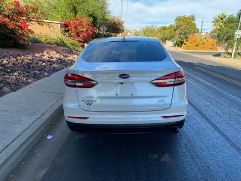 Used 2019 Ford Fusion SE image 7