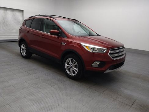 Used 2018 Ford Escape SEL AWD/4WD image 11