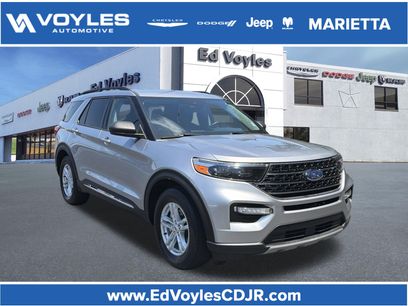 Used 2021 Ford Explorer XLT w/ Equipment Group 202A