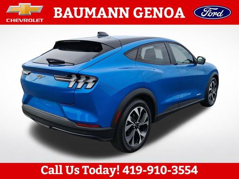 Used 2025 Ford Mustang Mach-E Select AWD/4WD image 6