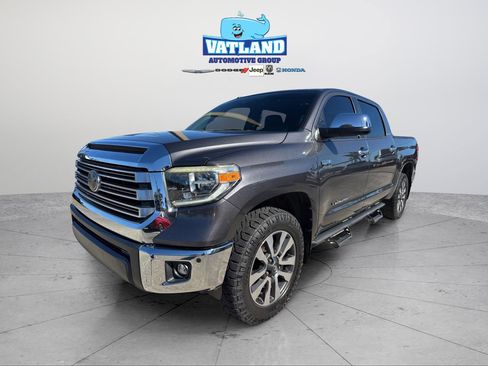 Used 2019 Toyota Tundra Limited image 45