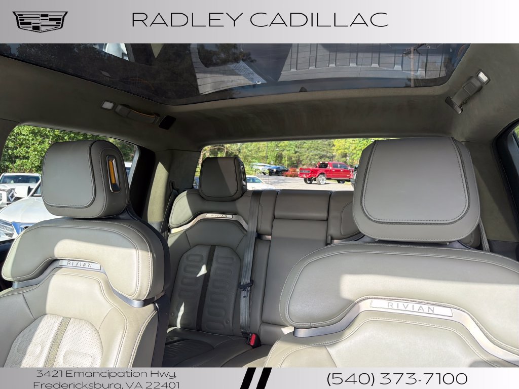 Used 2023 Rivian R1T Launch Edition AWD/4WD image 3