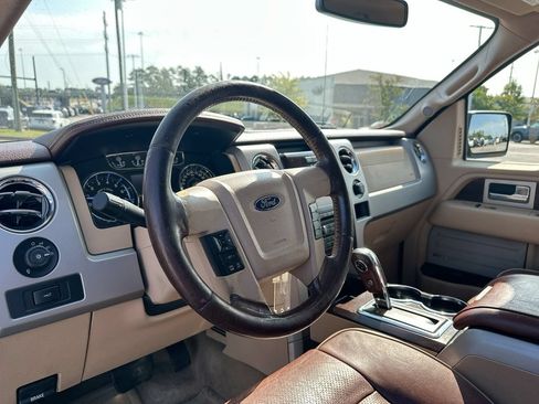 Used 2011 Ford F150 King Ranch w/ Off Road Pkg AWD/4WD image 10