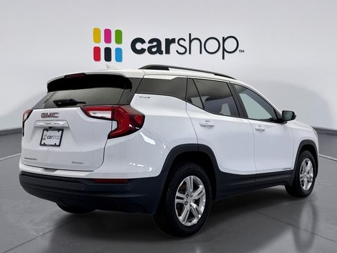Used 2022 GMC Terrain SLE w/ Driver Convenience Package AWD/4WD image 5