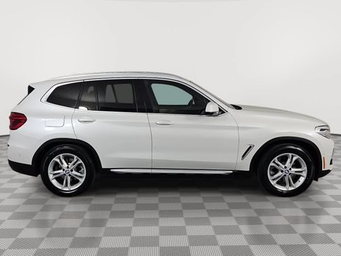 Used 2021 BMW X3 xDrive30e w/ Convenience Package AWD/4WD image 9