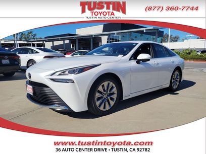 Certified 2023 Toyota Mirai XLE w/ Advanced Technology Package