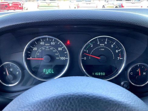 Used 2012 Jeep Wrangler Sport AWD/4WD image 21