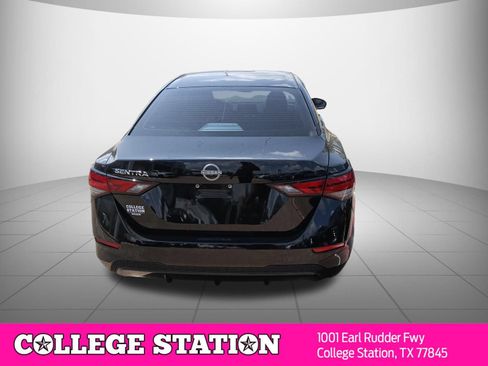 Used 2025 Nissan Sentra S FWD image 3