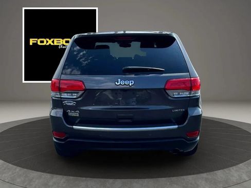 Used 2015 Jeep Grand Cherokee Limited w/ Luxury Group II AWD/4WD image 6
