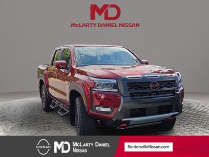 Used 2025 Nissan Frontier PRO-4X