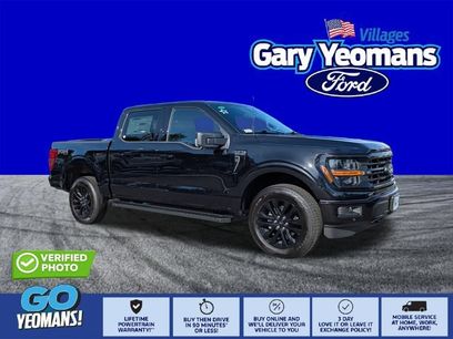 Certified 2026 Ford F150 XLT w/ Equipment Group 302A MID