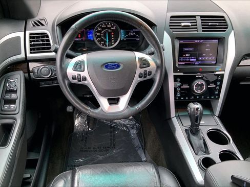 Used 2013 Ford Explorer Limited image 5