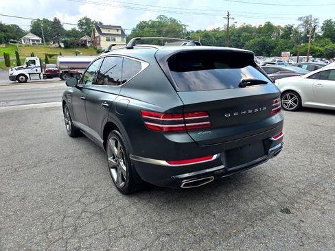 Used 2022 Genesis GV80 3.5T w/ Prestige Matte Package 08 image 7