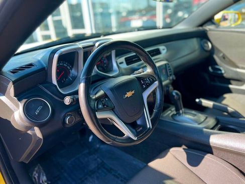 Used 2013 Chevrolet Camaro SS w/ RS Package image 11