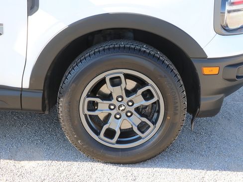 Used 2022 Ford Bronco Sport Big Bend w/ Convenience Package AWD/4WD image 9