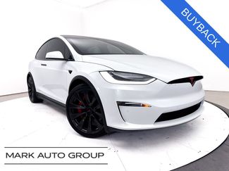 Used 2022 Tesla Model X Plaid AWD/4WD video 1