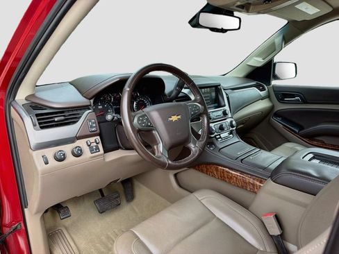 Used 2015 Chevrolet Tahoe LTZ w/ Max Trailering Package AWD/4WD image 27