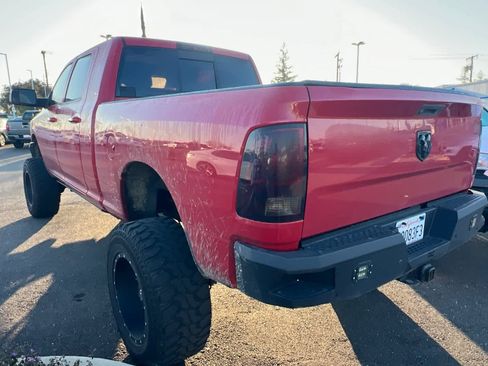 Used 2013 RAM 2500 SLT image 4