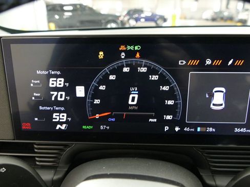 Used 2025 Hyundai Ioniq 5 N image 18