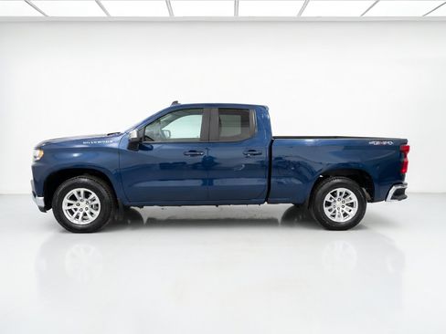 Used 2020 Chevrolet Silverado 1500 LT w/ All-Star Edition AWD/4WD image 21
