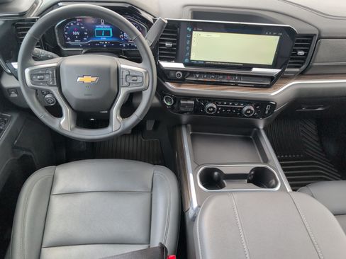 Used 2024 Chevrolet Silverado 3500 LT w/ All Star Edition RWD image 28